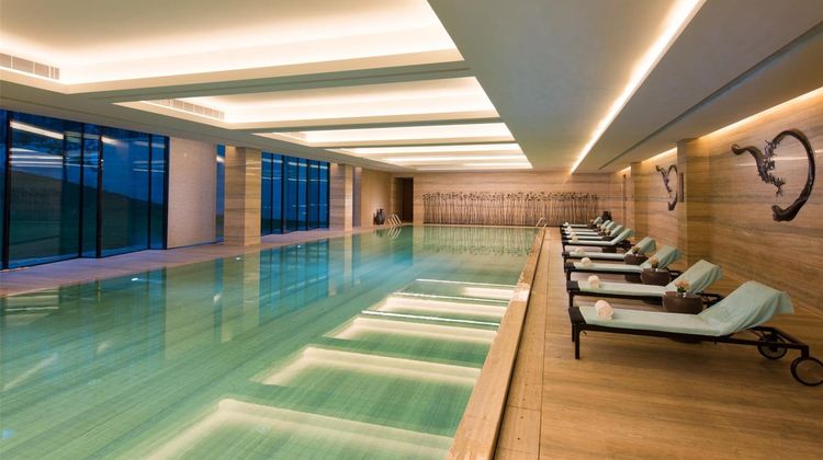 Yanqi Hotel, managed By Kempinski Pool