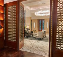 The Capitol Kempinski Hotel Singapore Lobby