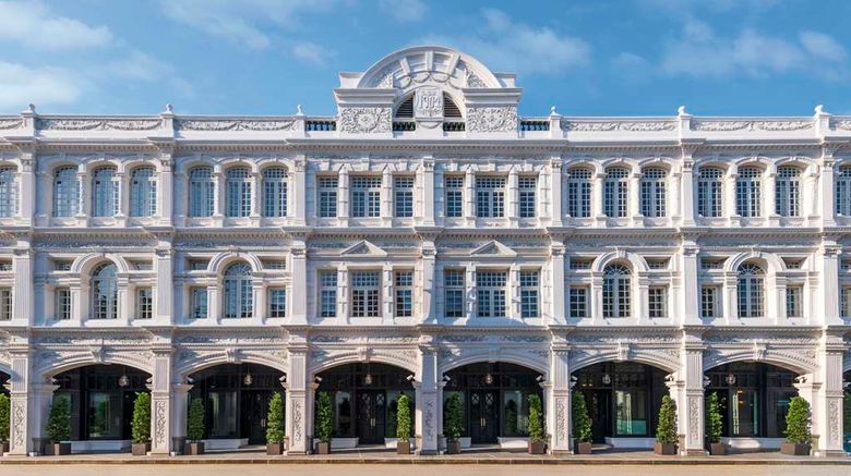 <b>The Capitol Kempinski Hotel Singapore Exterior</b>. Images powered by <a href=https://www.travelagewest.com/Hotels/Singapore-Singapore/