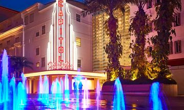 The Capitol Kempinski Hotel Singapore