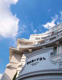 The Capitol Kempinski Hotel Singapore