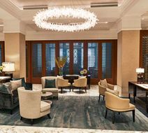 The Capitol Kempinski Hotel Singapore Lobby