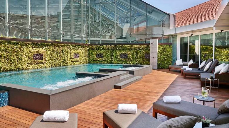 <b>The Capitol Kempinski Hotel Singapore Pool</b>. Images powered by <a href=https://www.travelagewest.com/Hotels/Singapore-Singapore/