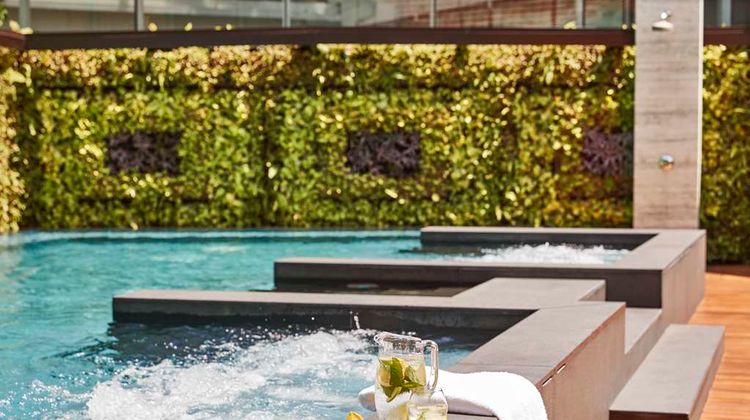 The Capitol Kempinski Hotel Singapore Pool