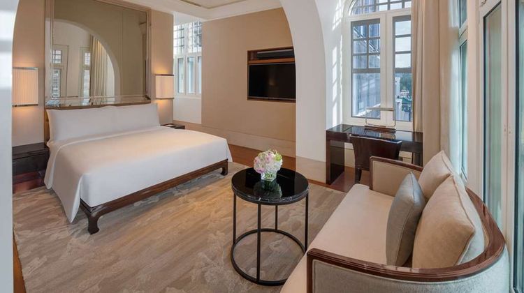 The Capitol Kempinski Hotel Singapore Room