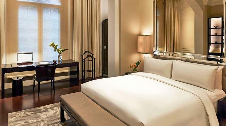 The Capitol Kempinski Hotel Singapore Suite
