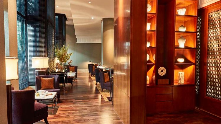 The Capitol Kempinski Hotel Singapore Restaurant