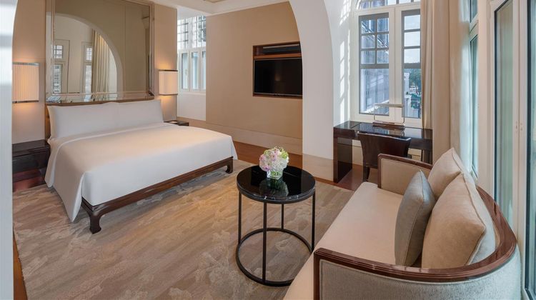 The Capitol Kempinski Hotel Singapore Room