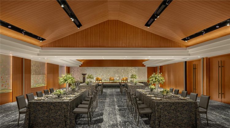The Capitol Kempinski Hotel Singapore Meeting