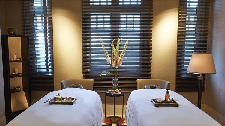 The Capitol Kempinski Hotel Singapore Spa