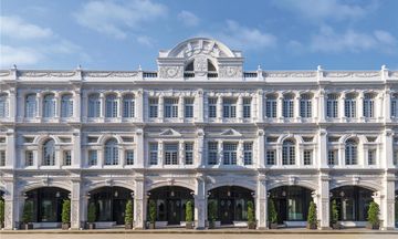 The Capitol Kempinski Hotel Singapore