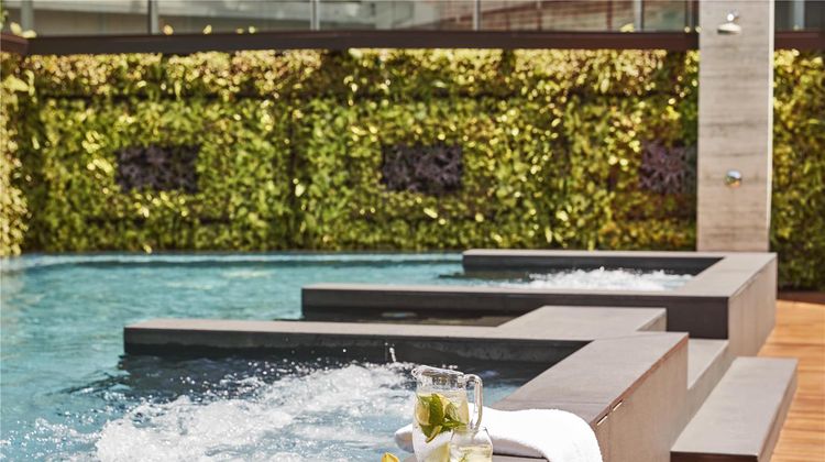 The Capitol Kempinski Hotel Singapore Pool