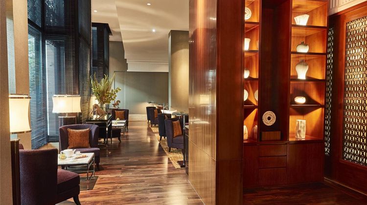 The Capitol Kempinski Hotel Singapore Restaurant
