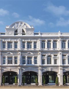 The Capitol Kempinski Hotel Singapore