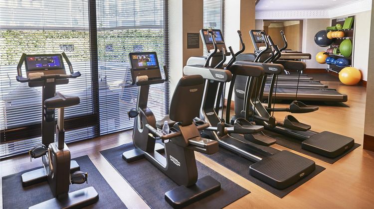 The Capitol Kempinski Hotel Singapore Health