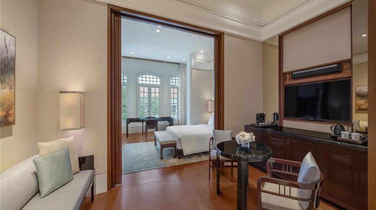 The Capitol Kempinski Hotel Singapore Suite