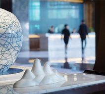 NUO Hotel Beijing Lobby