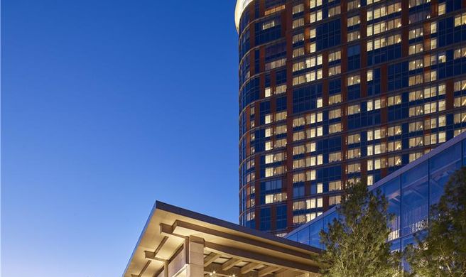 NUO Hotel Beijing Exterior