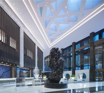 NUO Hotel Beijing Lobby
