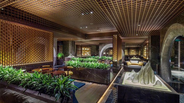NUO Hotel Beijing Recreation
