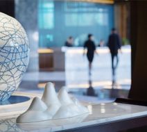 NUO Hotel Beijing Lobby