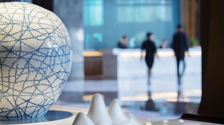 NUO Hotel Beijing Lobby