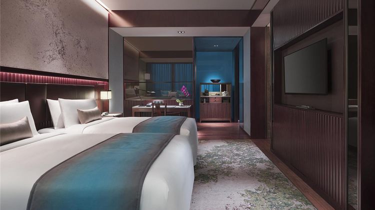 NUO Hotel Beijing Room