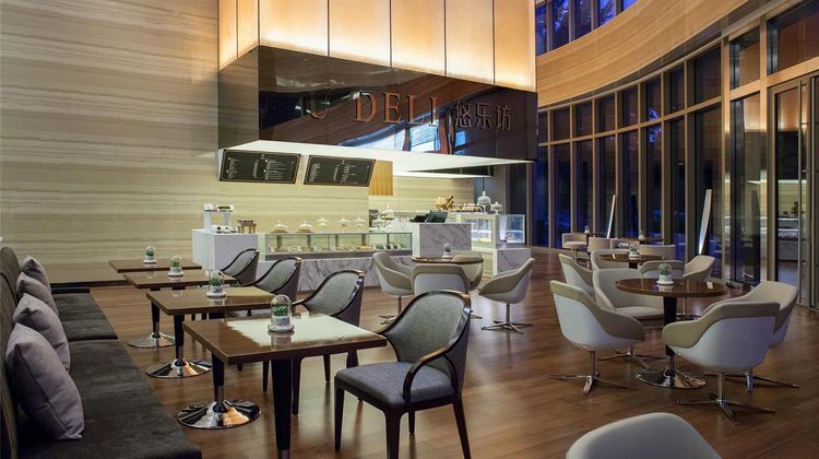 NUO Hotel Beijing Restaurant