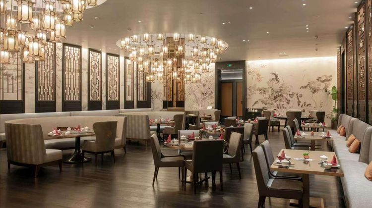 NUO Hotel Beijing Restaurant