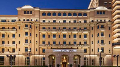 Beijing Hotel NUO