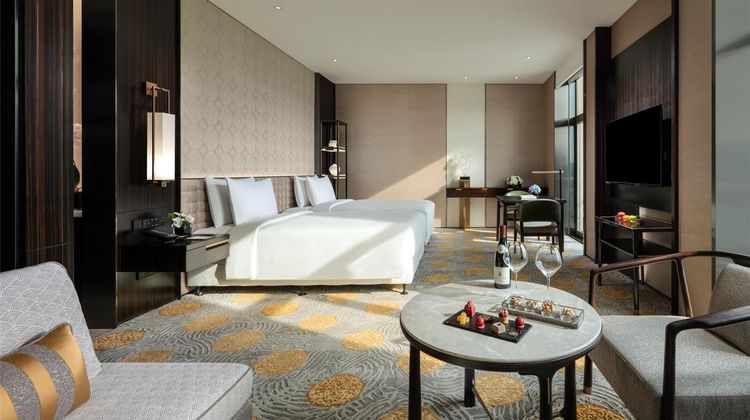 Beijing Hotel NUO Room