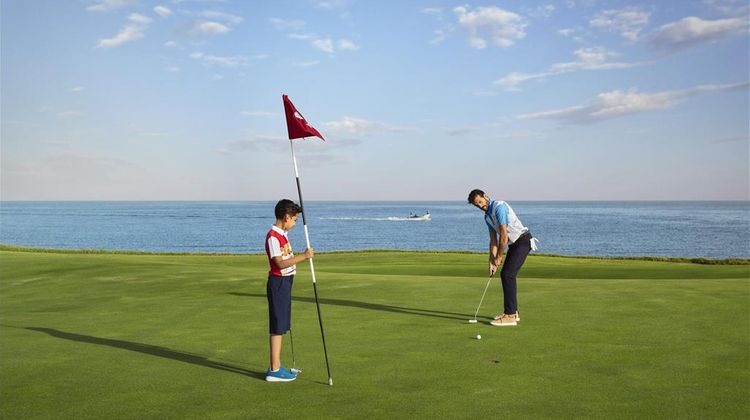 Kempinski Hotel Muscat Golf