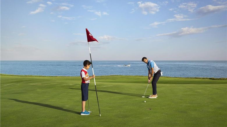 <b>Kempinski Hotel Muscat Golf</b>. Images powered by <a href="https://iceportal.shijigroup.com/" title="IcePortal" target="_blank">IcePortal</a>.