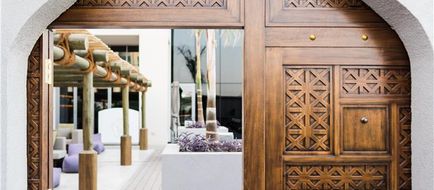 Kempinski Hotel Muscat Exterior