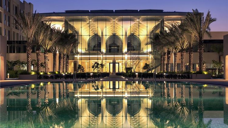 Kempinski Hotel Muscat Pool