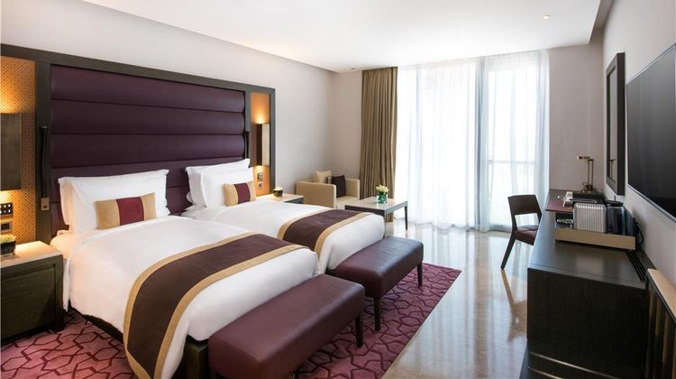 Kempinski Hotel Muscat Room