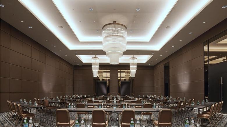 <b>Kempinski Hotel Muscat Meeting</b>. Images powered by <a href="https://iceportal.shijigroup.com/" title="IcePortal" target="_blank">IcePortal</a>.