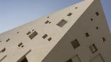 Kempinski Hotel Muscat Exterior