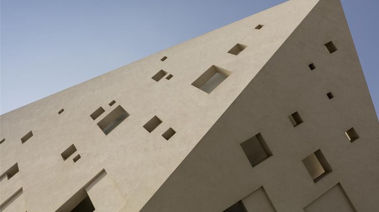 Kempinski Hotel Muscat Exterior