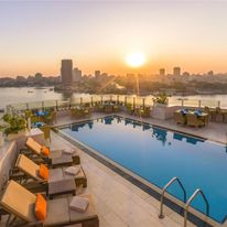 Kempinski Nile Hotel Cairo
