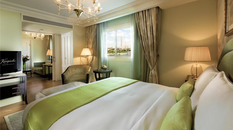 Kempinski Nile Hotel Cairo Suite