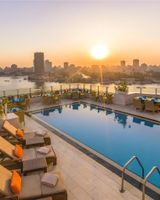 Kempinski Nile Hotel Cairo