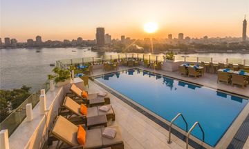Kempinski Nile Hotel Cairo