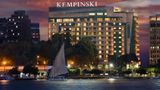 Kempinski Nile Hotel Cairo Exterior