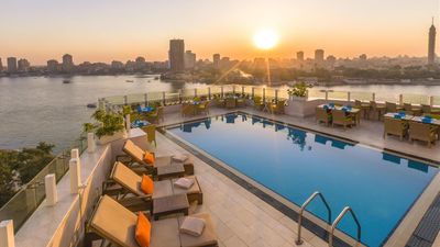 Kempinski Nile Hotel Cairo
