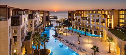 Kempinski Summerland Hotel & Resort Exterior