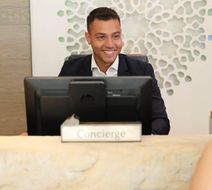 Kempinski Summerland Hotel & Resort Lobby