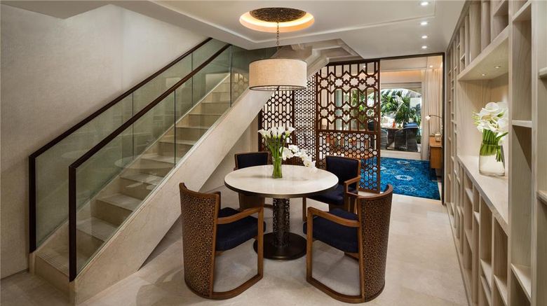<b>Kempinski Summerland Hotel & Resort Suite</b>. Images powered by <a href="https://iceportal.shijigroup.com/" title="IcePortal" target="_blank">IcePortal</a>.