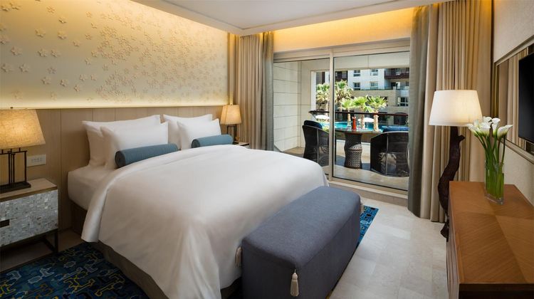 Kempinski Summerland Hotel & Resort Suite