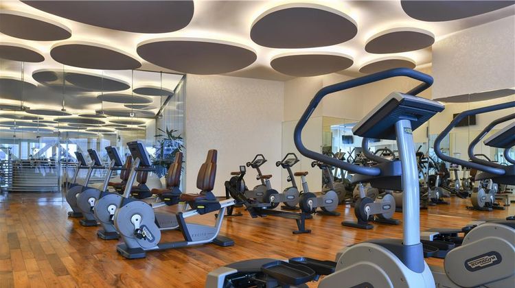 Kempinski Residences & Suites, Doha Health